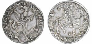 Italie - Michael Antonius - Corunto Italie - Michael Antonius - Corunto