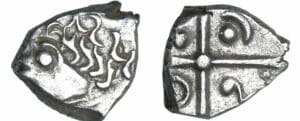 Tolosates - Drachme à la tête négroïde (121-52 av. J.-C.)