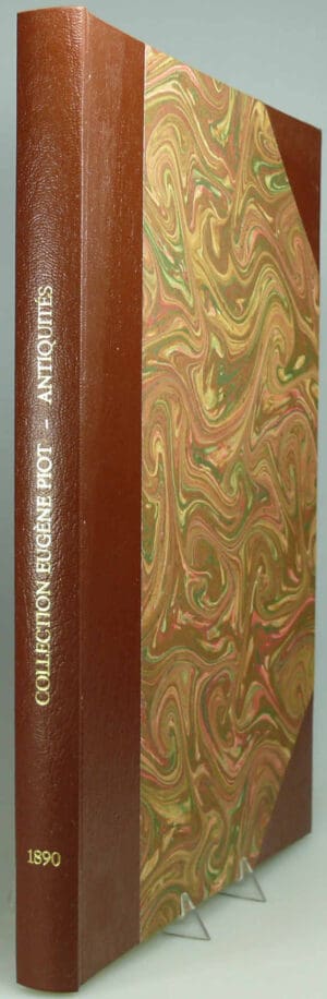 Catalogue de la collection Eugéne Piot Antiquités - 1890 Catalogue de la collection Eugéne Piot Antiquités - 1890
