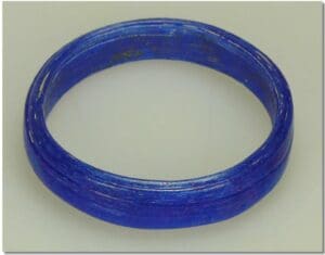 Romain - Bracelet en verre - IIème-IVème siècle ap. J.-C.