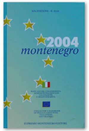 Montenegro - Eupremio Montenegro - 2004 - Turin Montenegro - Eupremio Montenegro - 2004 - Turin