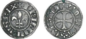 Philippe III (1270-1285) - Toulousain