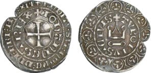 Jean II le Bon (1350-1364) - Gros tournois du Languedoc