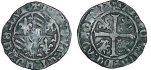 Bourgogne - Charles le Téméraire - Engrogne (Auxonne)