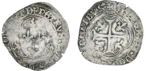 Dombes - Pierre II de Bourbon - Comté de Clermont - (Trévoux) Dombes - Pierre II de Bourbon - Comté de Clermont - (Trévoux)