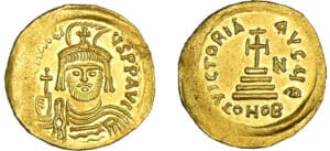 Héraclius - Solidus (610-641, Constantinople)