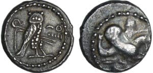 Phénicie - Tyr - Dihekel (425 av. J.-C.) 