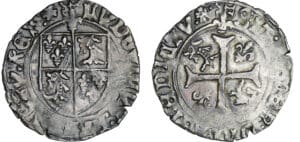Louis XII (1498-1514) - Douzain du Dauphiné Louis XII (1498-1514) - Douzain du Dauphiné