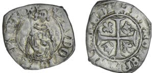 Louis XI (1461-1483) - Hardi - La Rochelle