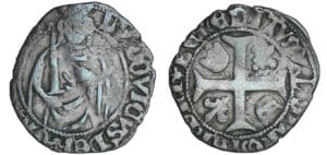 Louis XI (1461-1483) - Hardi - Bordeaux
