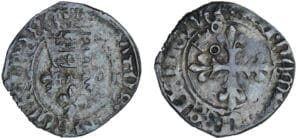 Dauphin Charles VI (1380-1422) régent - Florette - 10ème émission - Chinon 