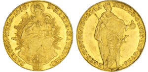 Hongrie - Ducat 1840 Hongrie - Ducat 1840