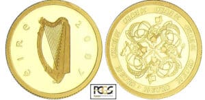Irlande - 20 euro 2007 Irlande - 20 euro 2007