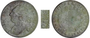 12 deniers type FRANCOIS - 1792 MA (Marseille) FRANCIOS