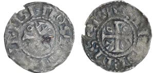 Champagne - Provins et Sens - Denier