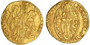 Italie - Venise - Antonio Vernier - Ducat Italie - Venise - Antonio Vernier - Ducat