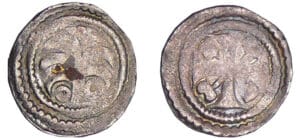 Flandre - Douai - Maille 12ème-13ème siècle