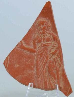 Romain - Terracotta, sigillée - 4ème-5ème siècle