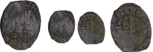 Comtat venaissin - Innocent VIII - Denier (Avignon)