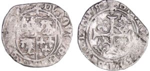 Louis XII (1498-1514) - Douzain du Dauphiné - Romans Louis XII (1498-1514) - Douzain du Dauphiné - Romans