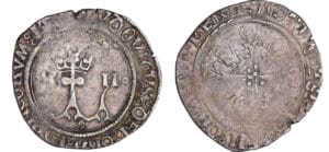 Louis XII (1498-1514) - Dizain - Poitiers Louis XII (1498-1514) - Dizain - Poitiers