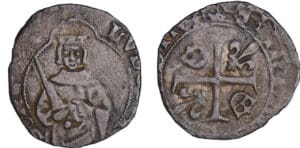 Louis XI (1461-1483) - Hardi - Bordeaux