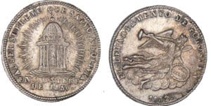 Bolivie (Bolivia) - Proclamation 1852 Bolivie (Bolivia) - Proclamation 1852