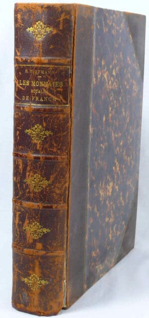 Hoffmann - les monnaies royales de France, 1878 Hoffmann - les monnaies royales de France, 1878