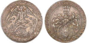 Suisse - Lucerne - Monastère de Berona Pfennig Sd