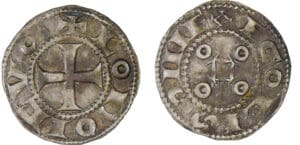 Comté d'Angoulême - Denier Comté d'Angoulême - Denier