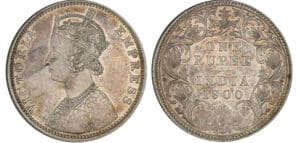 Inde - Rupee 1900 Inde - Rupee 1900
