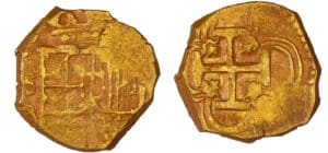 Espagne - 2 escudos (Séville) Espagne - 2 escudos (Séville)