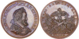 France - Henri IV, 1601, L'artillerie (Frappe XVIIIème) France - Henri IV, 1601, L'artillerie (Frappe XVIIIème)