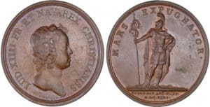 France - Louis XIV, 1646, Les conquêtes des Onzes villes de Flandre France - Louis XIV, 1646, Les conquêtes des Onzes villes de Flandre