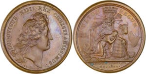 France - Louis XIV, 1672, La Hollande vaincue France - Louis XIV, 1672, La Hollande vaincue
