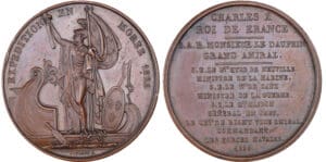 France - Charles X, Expédition en Morée, 1828, par Pingret France - Charles X, Expédition en Morée, 1828, par Pingret