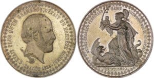 France - Henri V, Mort du Duc de Bordeaux le 24 Août 1883 France - Henri V, Mort du Duc de Bordeaux le 24 Août 1883