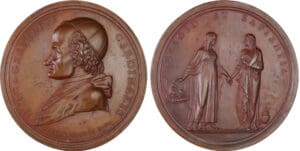 Italie - Cardinal Hyacinthe Sigismond Gerdil, ND, par Tommaso Mercandetti Italie - Cardinal Hyacinthe Sigismond Gerdil, ND, par Tommaso Mercandetti
