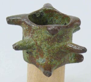Age du bronze - Masse d'arme en bronze Age du bronze - Masse d'arme en bronze