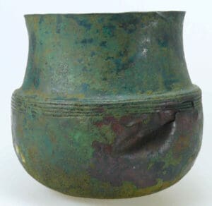 Age du bronze - Orient - Pichet en bronze Age du bronze - Orient - Pichet en bronze