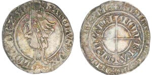 Lorraine - Charles II - Petit gros (Nancy) Lorraine - Charles II - Petit gros (Nancy)