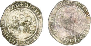 Flandre - Marie de Bourgogne - Briquet 1478 Flandre - Marie de Bourgogne - Briquet 1478