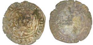 Flandre - Marie de Bourgogne - Gros - 1478 Flandre - Marie de Bourgogne - Gros - 1478