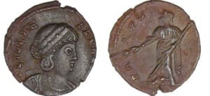 Hélène - Centenionalis (Constantinople)