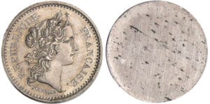 Deuxième république (1848-1852) - 20 francs concours de Tournier 1848