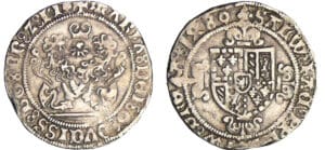 Flandre - Marie de Bourgogne - Briquet 1478 Flandre - Marie de Bourgogne - Briquet 1478