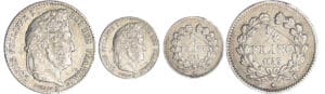 Louis-Philippe Ier (1830-1848) - 1/4 de franc 1835 I (Limoges) Louis-Philippe Ier (1830-1848) - 1/4 de franc 1835 I (Limoges)