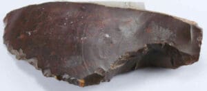 Néolithique - Egypte - Couteau en silex - 30-50 000 mill. av. J.-C.