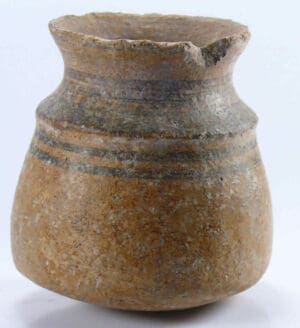 Suse - Vase à onguents en terre cuite - 3ème mill. av. J.-C.