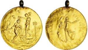 Russie - Médaille en Or